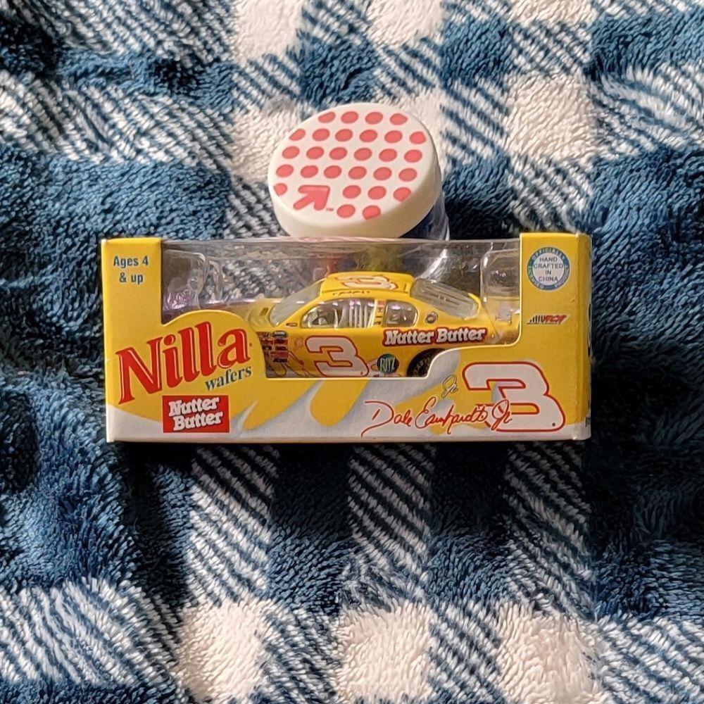 Nascar #3 Nilla Car 